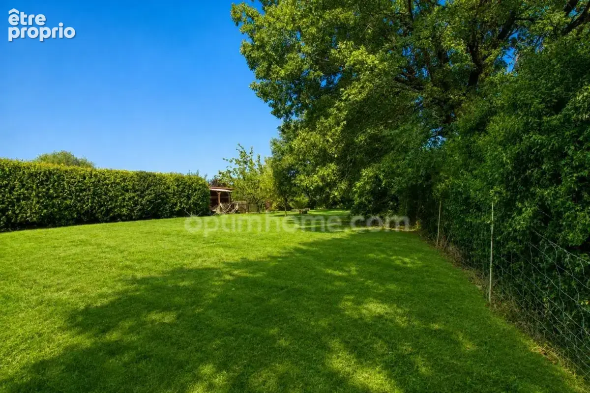 Villariès – villa familiale 179 m² avec piscine – 6 chambres – terrain 1 500 m² – un véritable havre de paix - photo 29