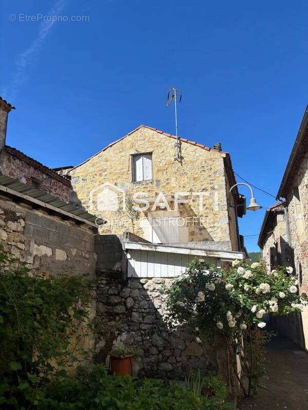 Photo 1 - Maison à LUZECH