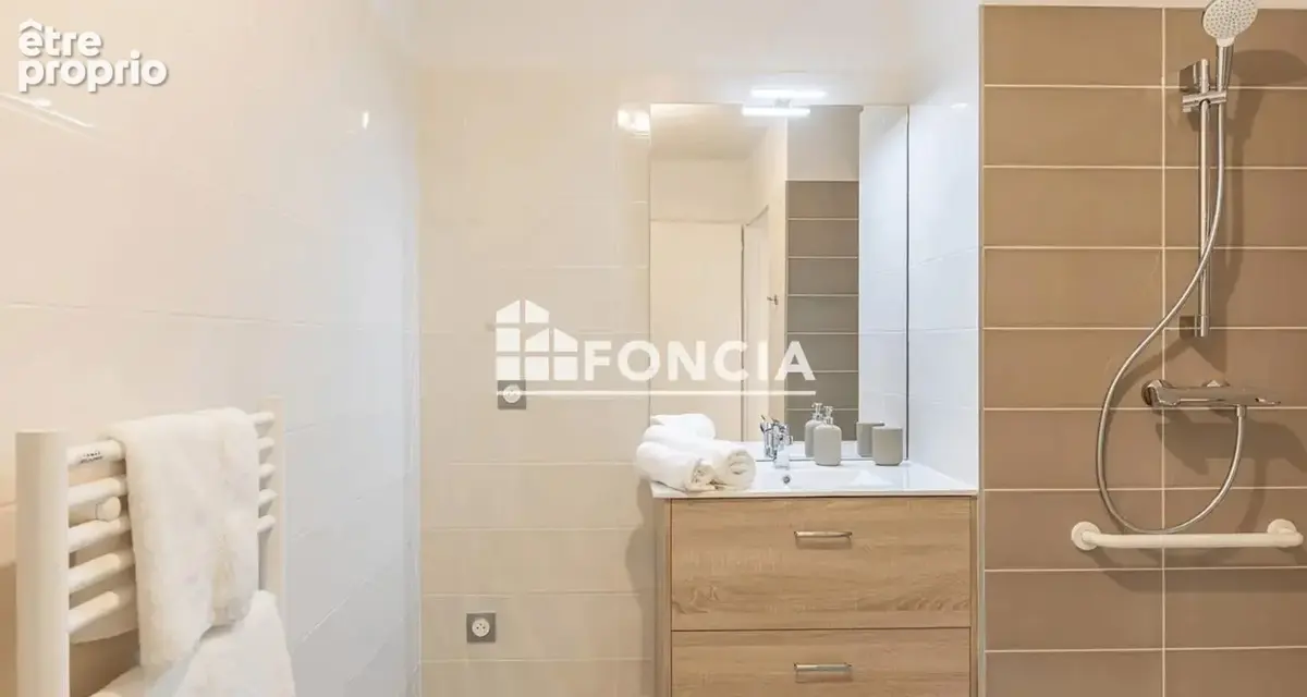 Exclusivite : studio 32 m² – résidence seniors ovelia – le carré joséphine – challes-les-eaux - photo 6
