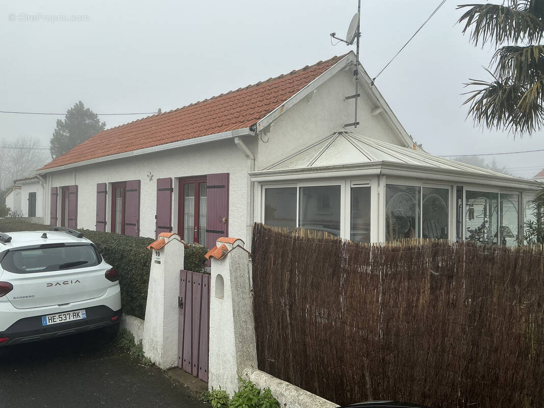 Maison à LA FAUTE-SUR-MER