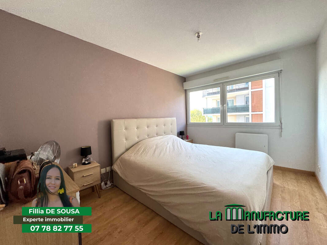 Appartement à SAINT-PRIEST-EN-JAREZ