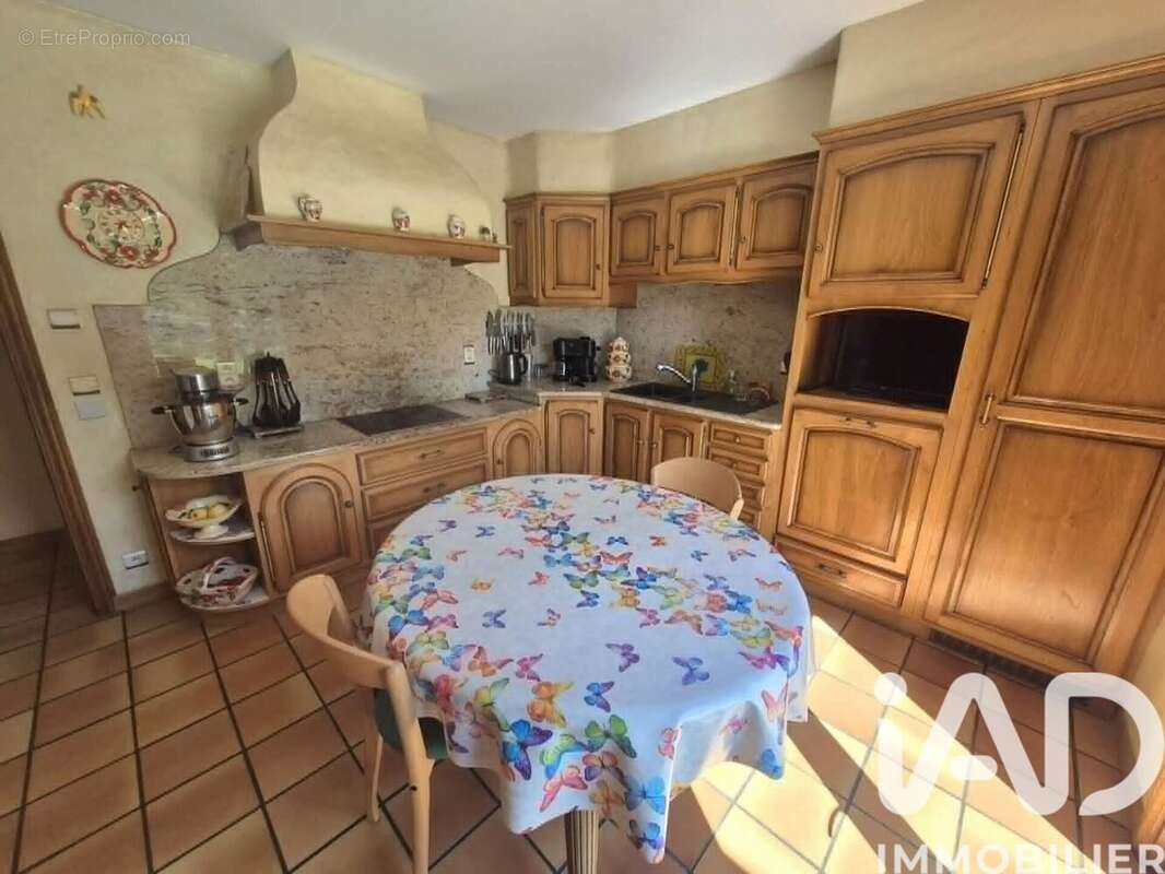 Photo 8 - Maison à AIGUEFONDE