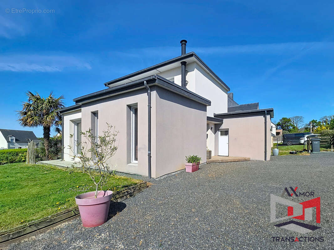 Maison à LANNION