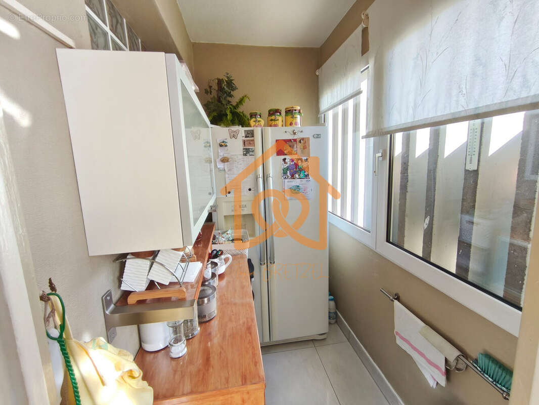 Appartement à STRASBOURG