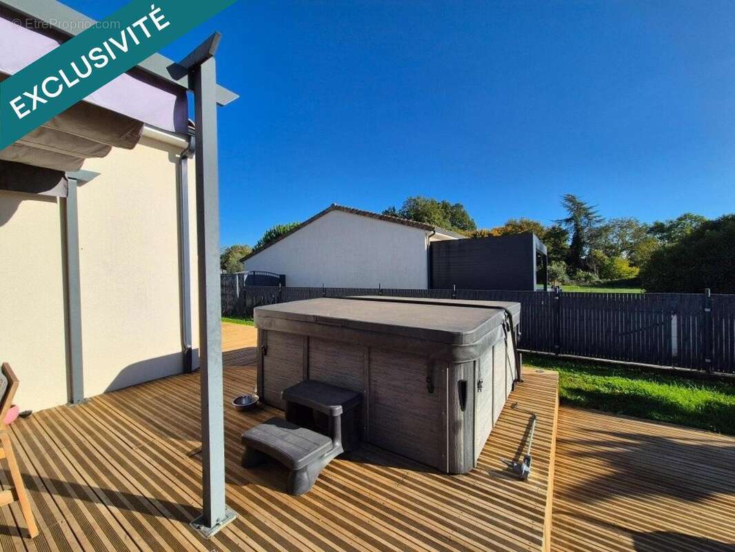 Photo 6 - Maison à ITEUIL