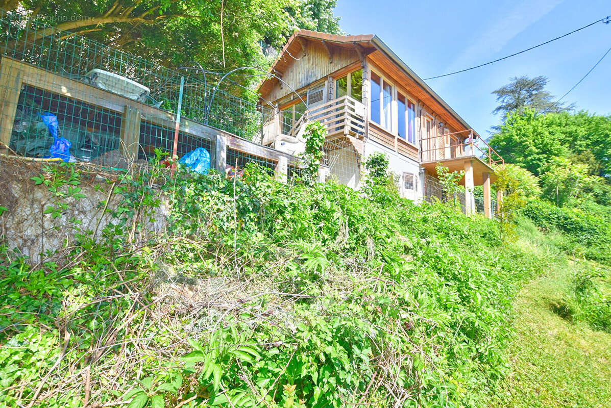 Maison 75m² à chazay-d'azergues - photo 13