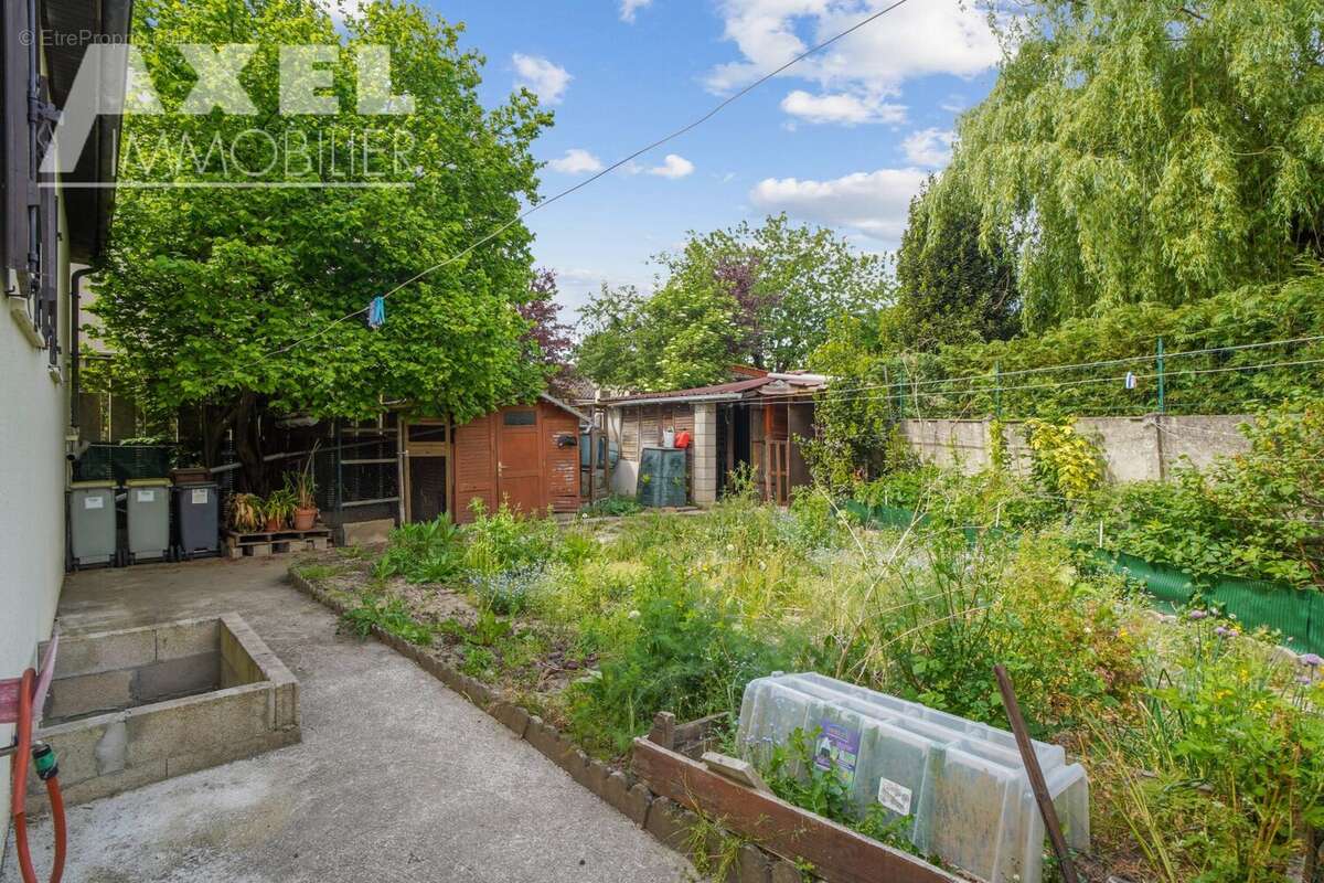 Maison à BOIS-D&#039;ARCY