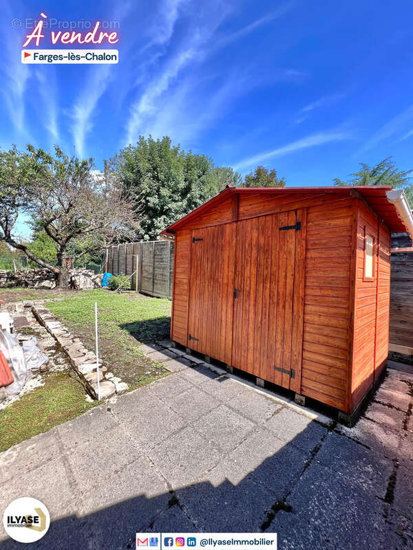 Maison à CHALON-SUR-SAONE