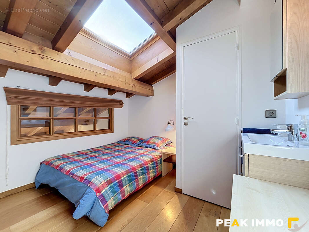Appartement 5 pièces 78 m2 utiles - LES HOUCHES - photo 7