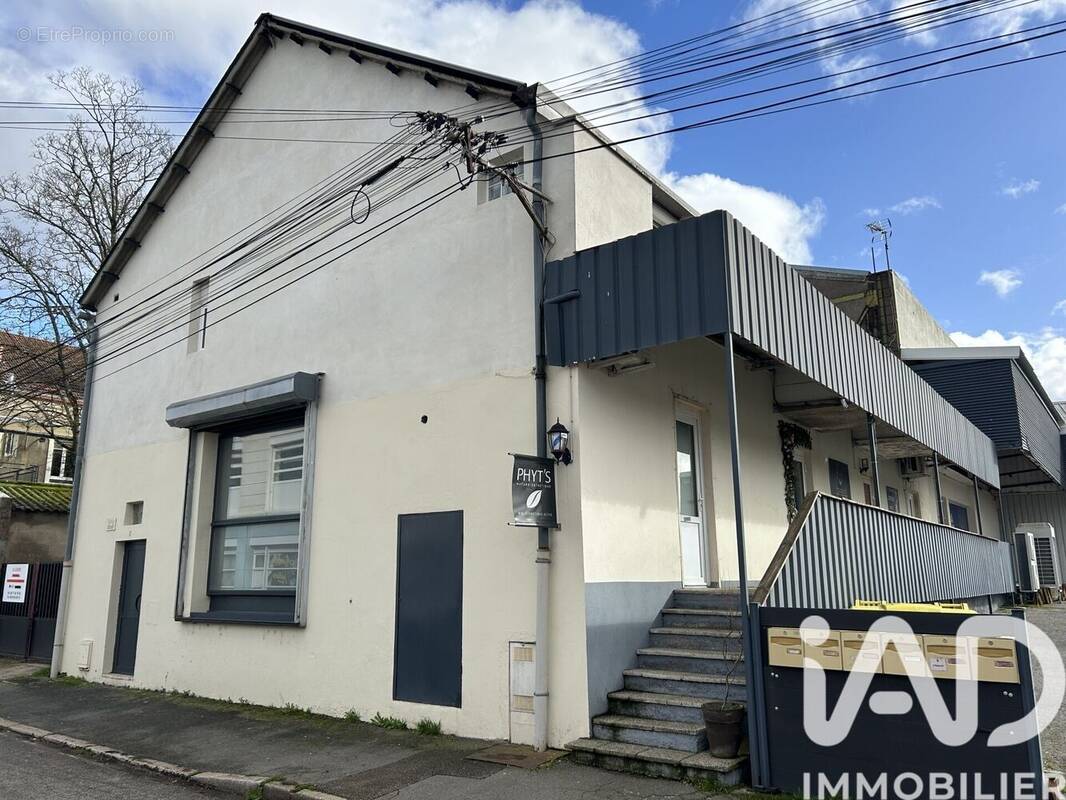 Photo 1 - Appartement à MONTCEAU-LES-MINES