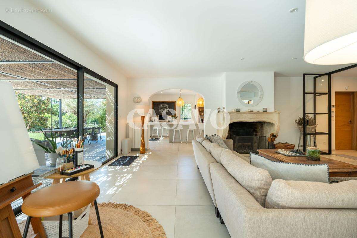 Maison à AIX-EN-PROVENCE