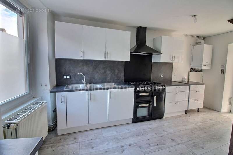 Maison à ECQUEVILLY