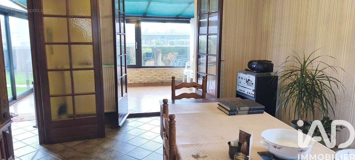 Photo 8 - Maison à QUERQUEVILLE