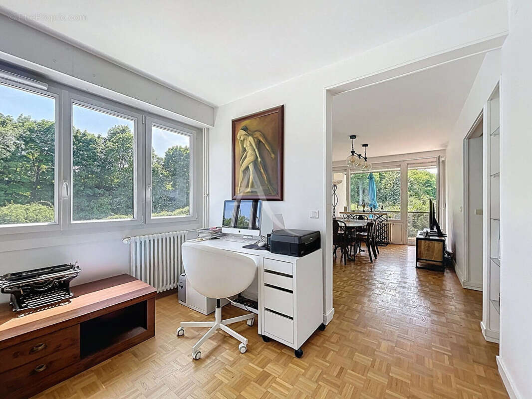 Appartement à SAINT-GERMAIN-EN-LAYE