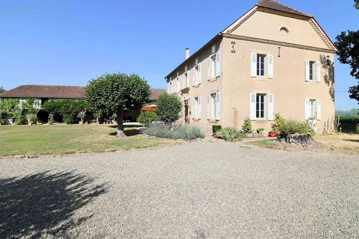 Maison à MARCIAC