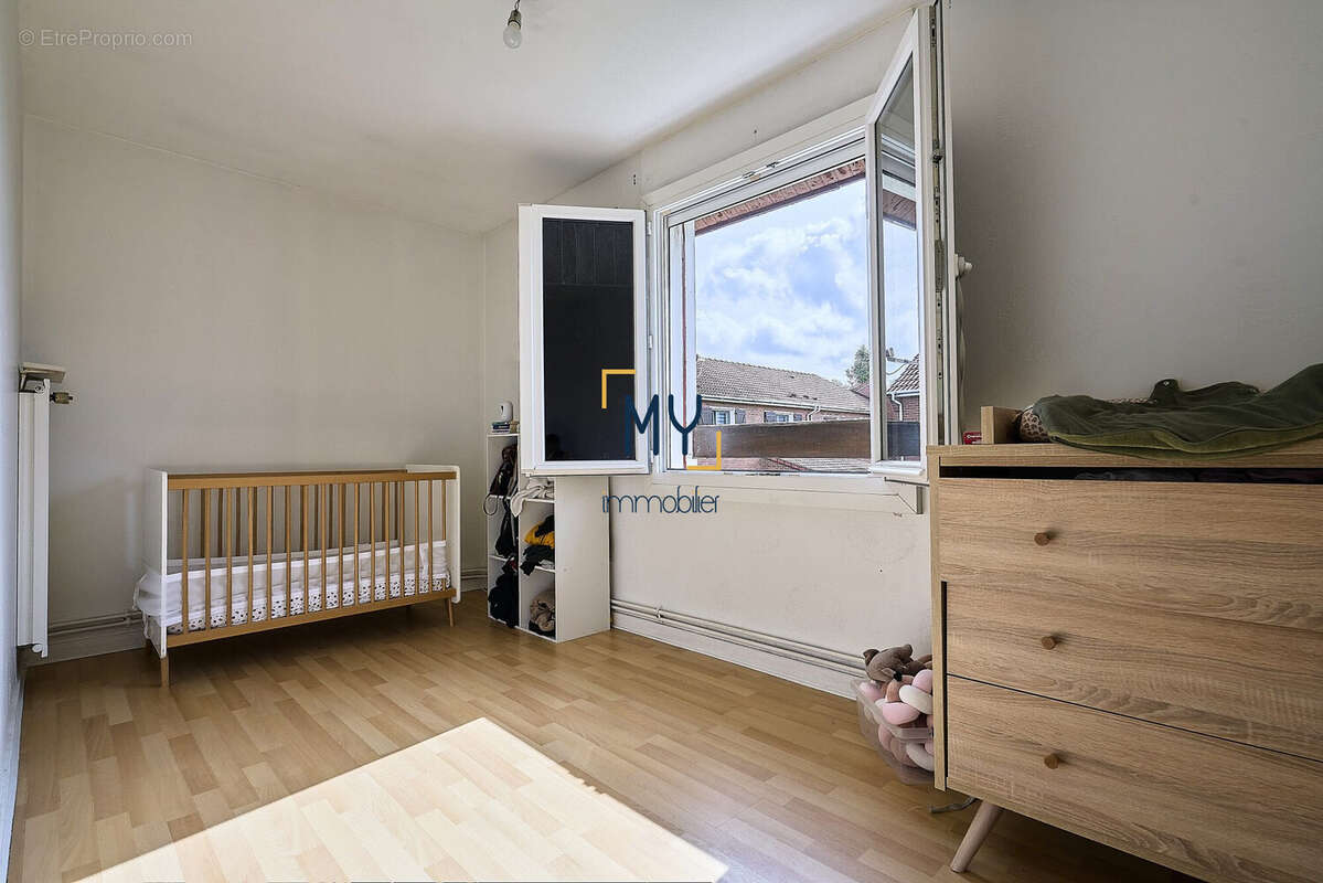 Maison à MARQUETTE-LEZ-LILLE