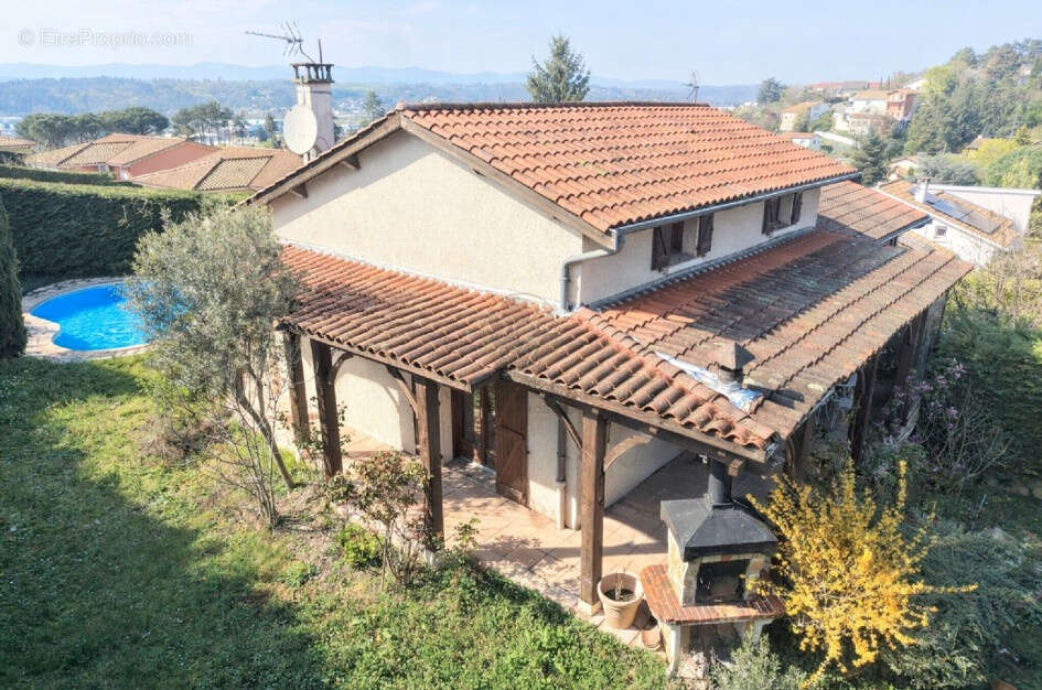 Maison à VOURLES
