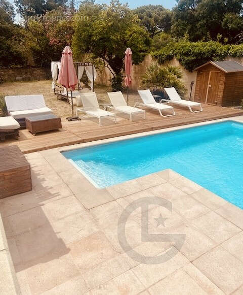 Maison à SAINTE-MAXIME