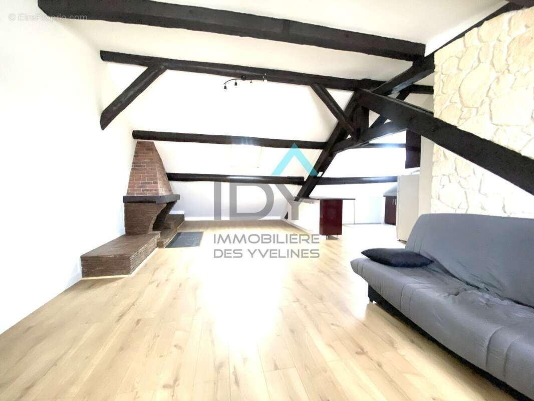 Appartement à SAINT-GERMAIN-EN-LAYE