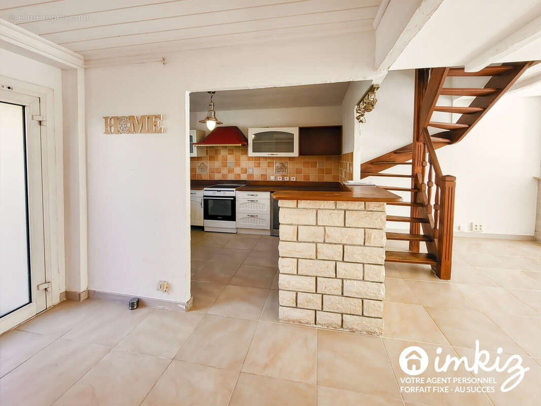 Maison à MARTIGUES