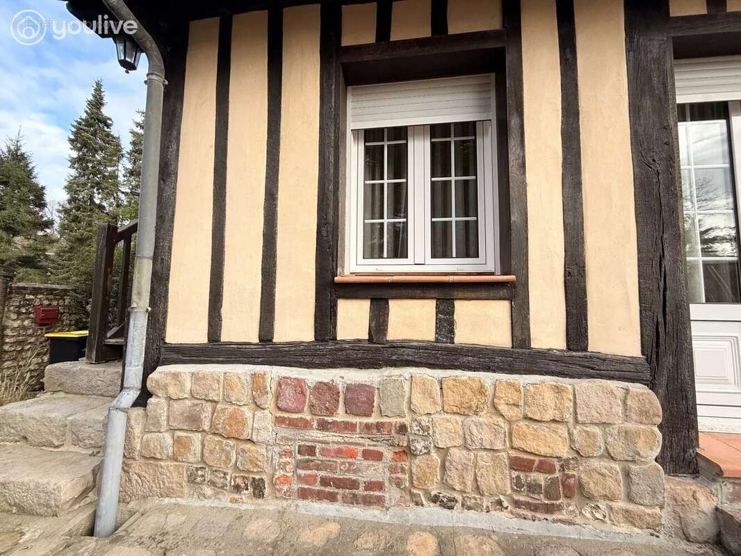 Maison à INGOUVILLE