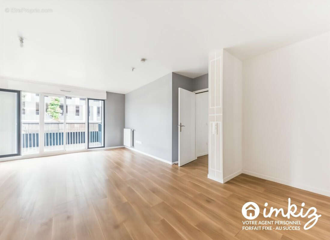 Appartement à NOISY-LE-SEC
