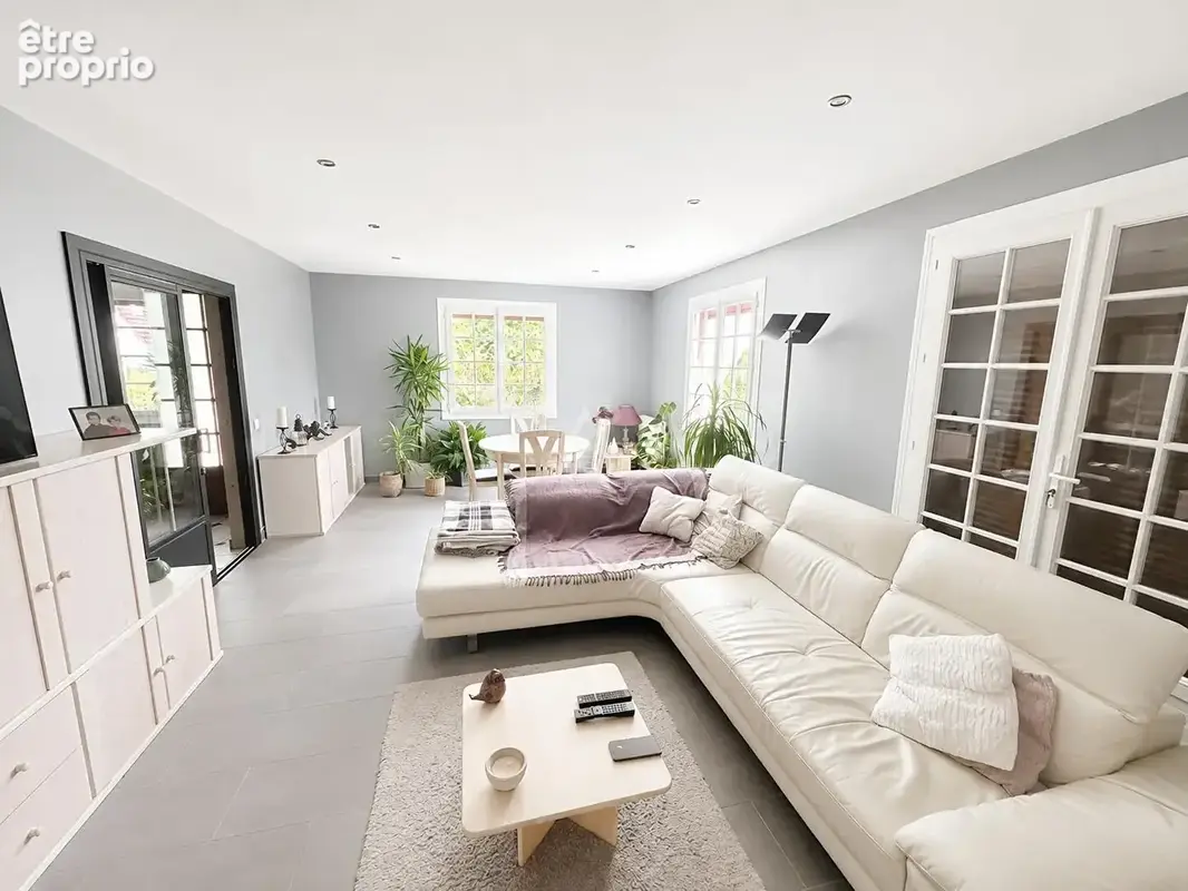 Maison Triel Sur Seine 7 pièce(s) 170 m2 - photo 4