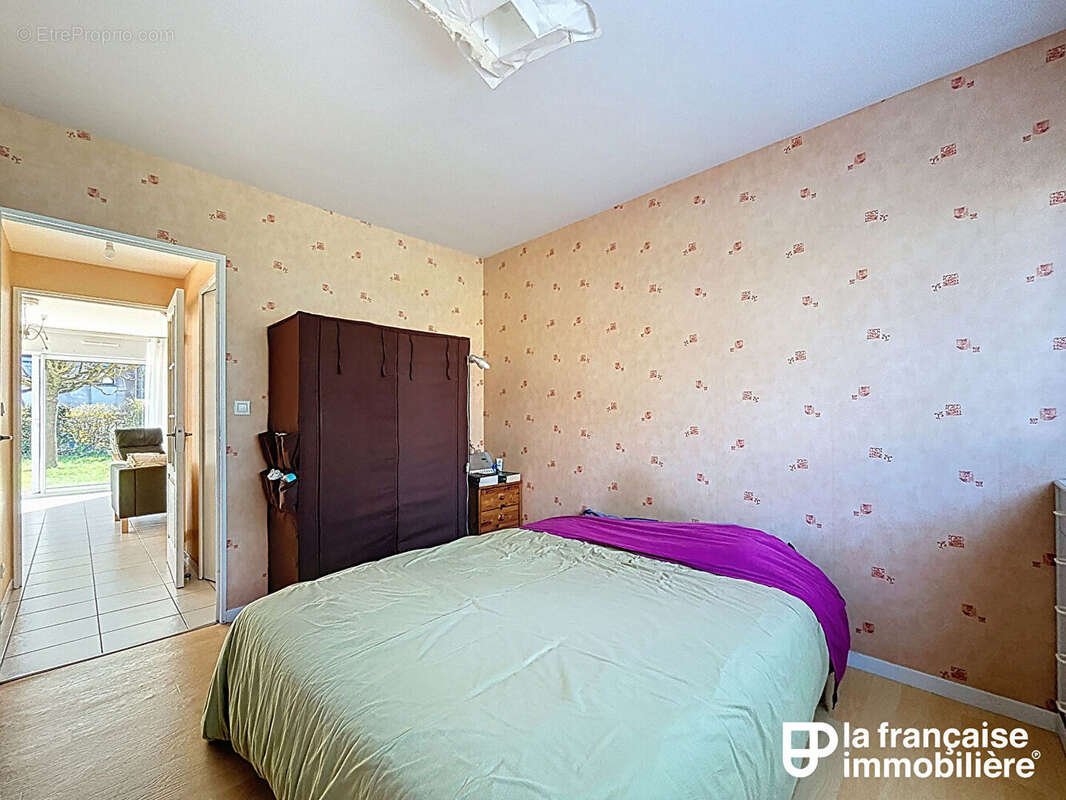 Maison à CHATEAUGIRON