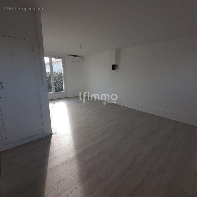 Maison à SAINT-LAURENT-MEDOC