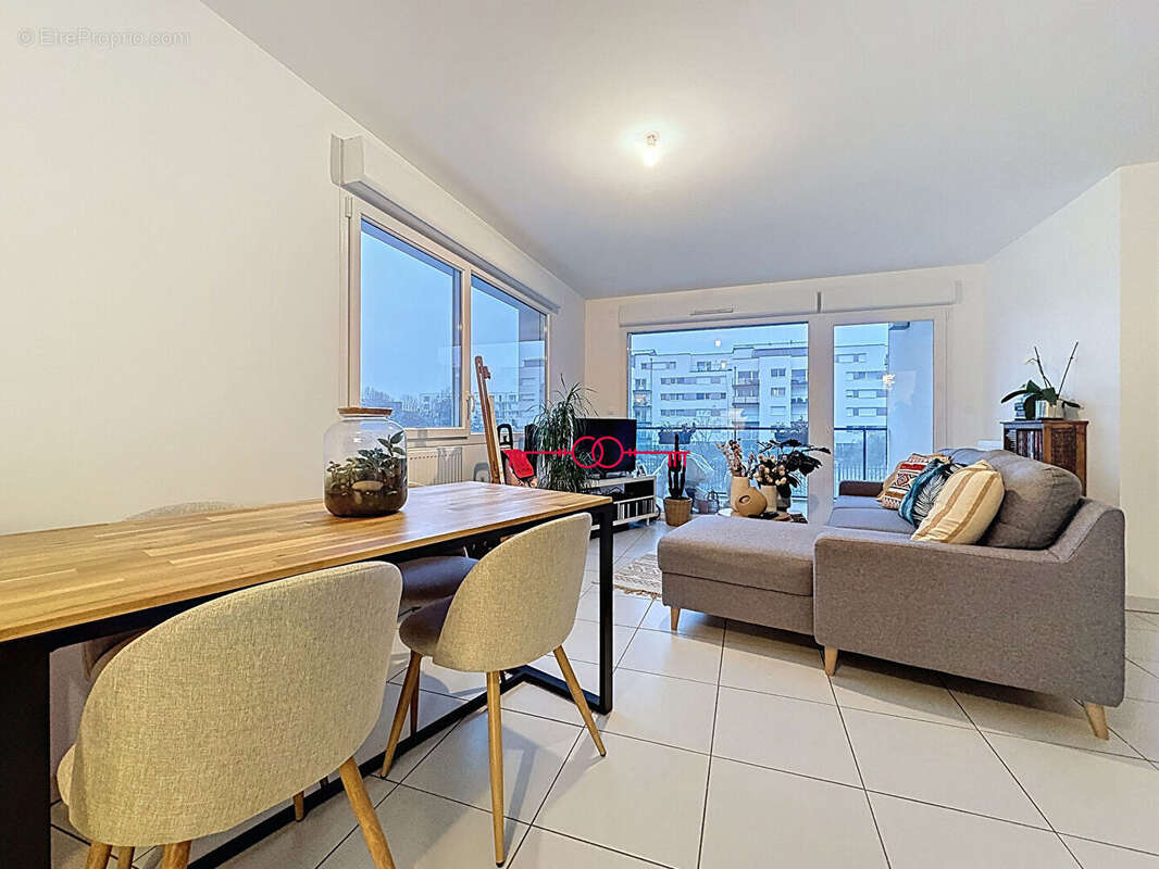 Appartement à REIMS