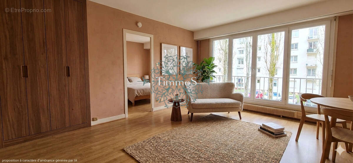 Appartement à BEAUVAIS