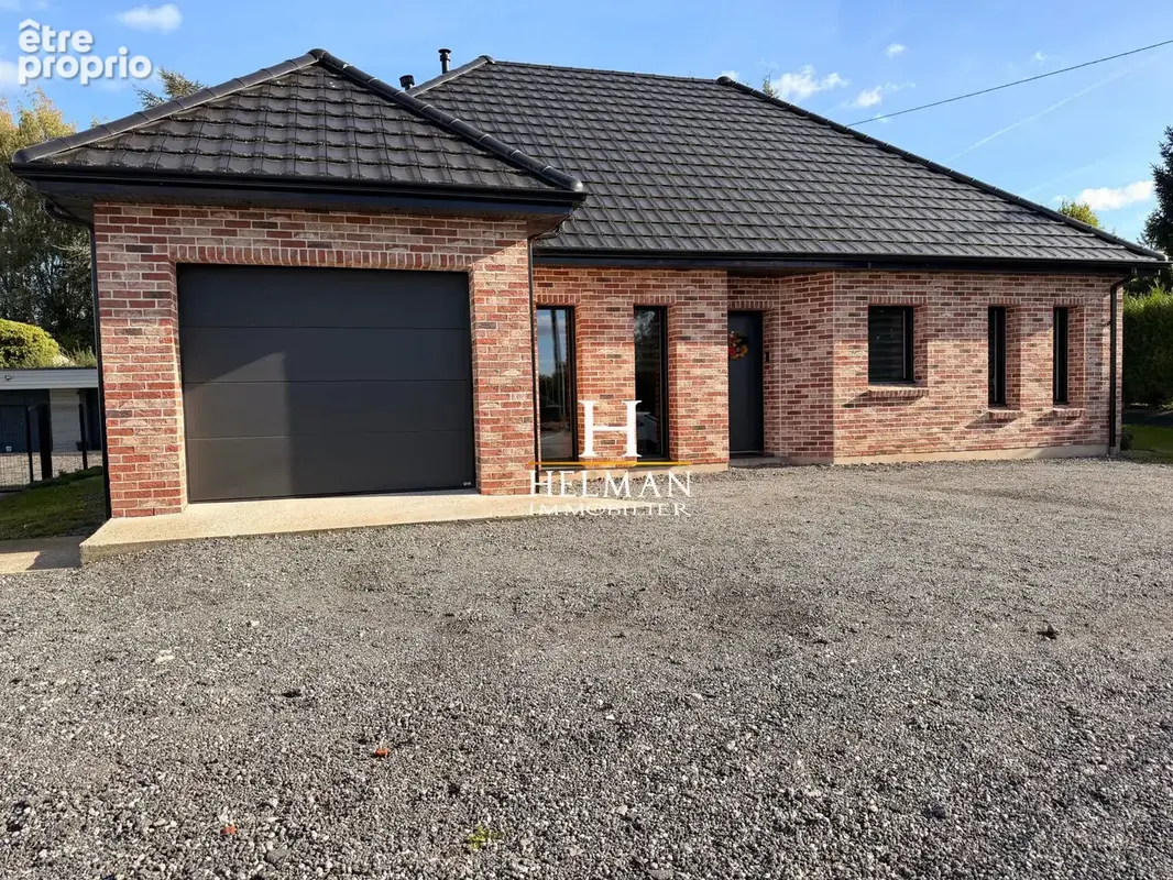 Maison 4 pièces 94 m² à vendre à Therouanne (62129) - photo 8