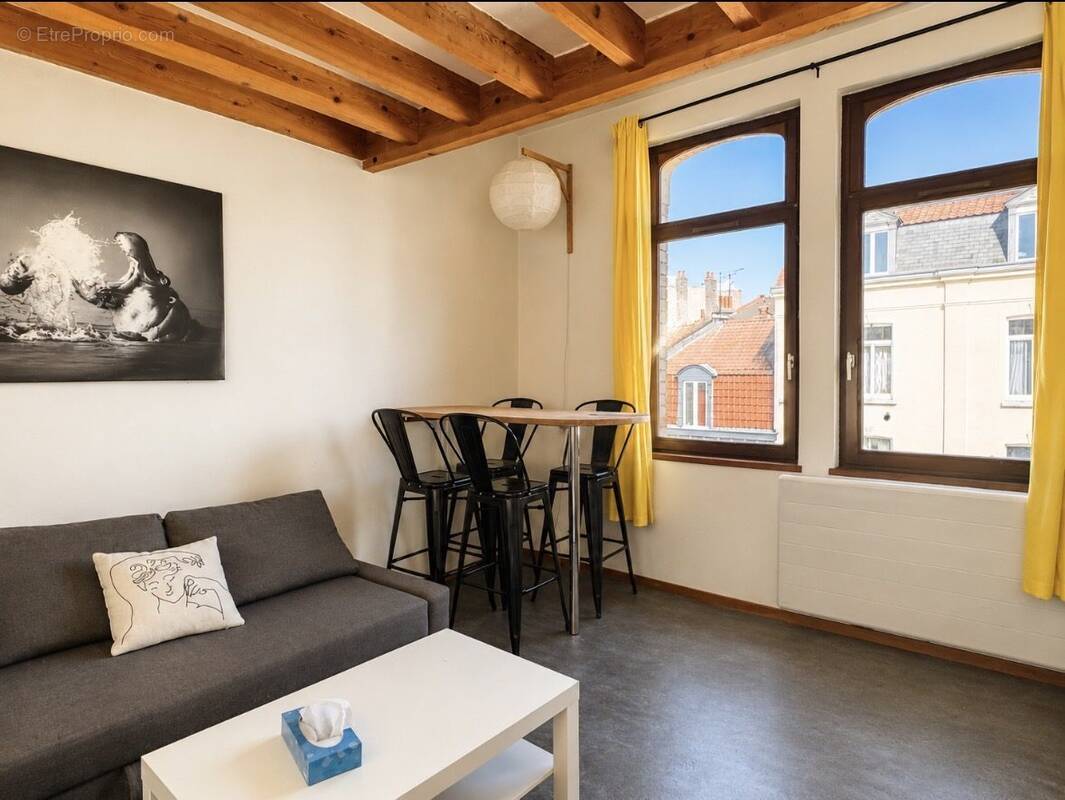 Appartement à LILLE