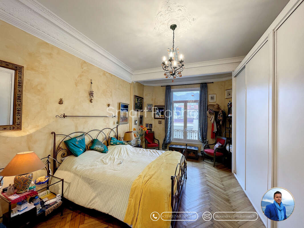 Appartement à MENTON