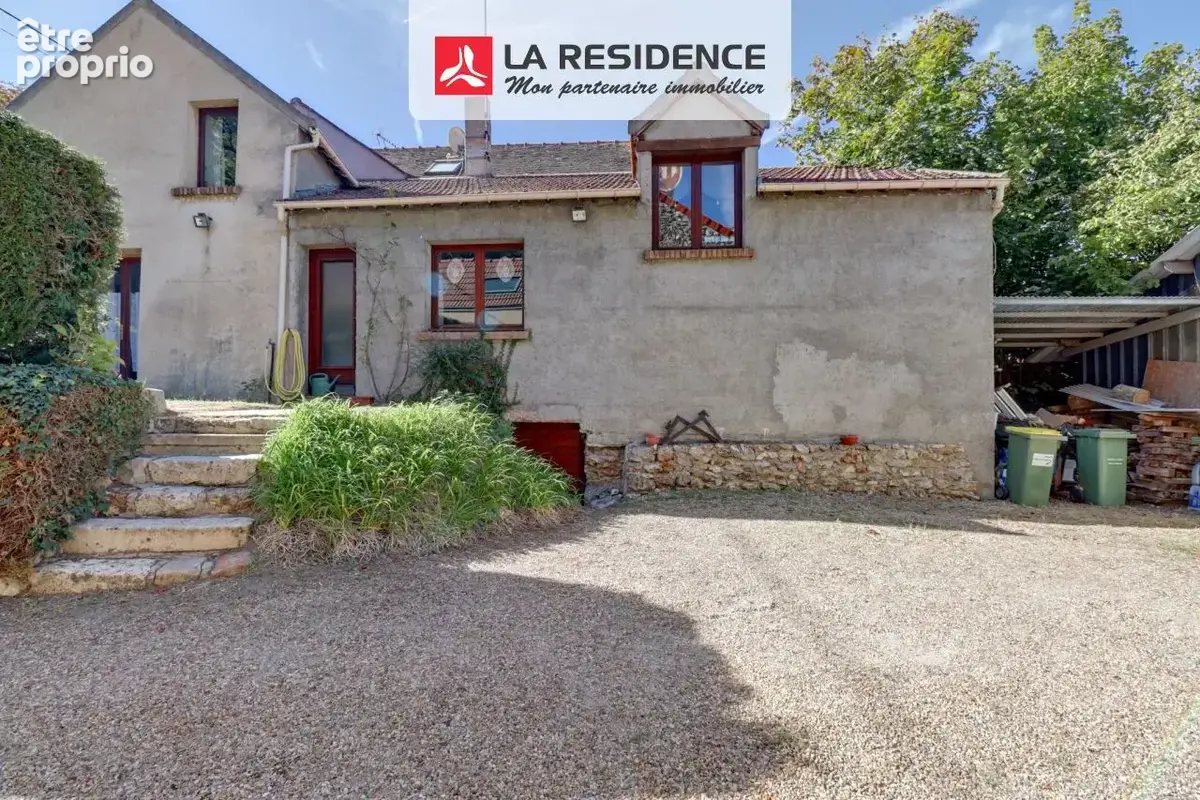 Maison 3 pièces 80 m² à vendre à Neauphle-Le-Chateau (78640) - photo 1