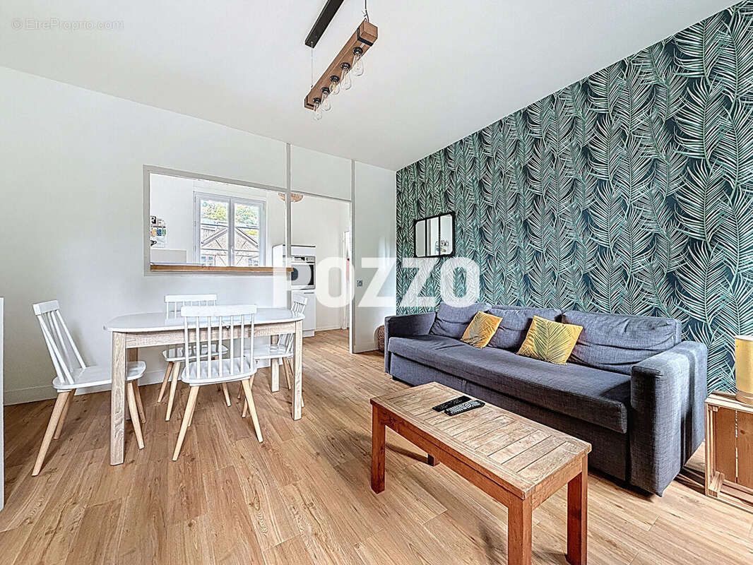 Appartement à HONFLEUR