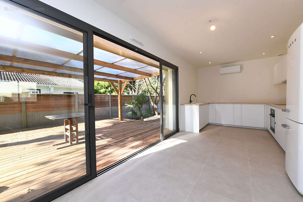 Maison à LA TESTE-DE-BUCH