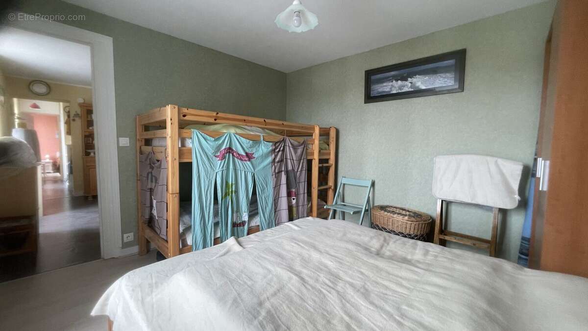 Appartement à SAINT-LUNAIRE