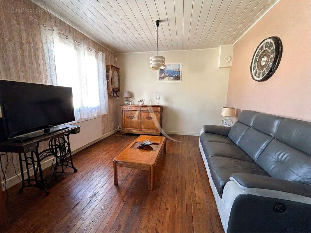 Maison Saint Brevin Les Pins 4 pièce(s) 81 m² - photo 4