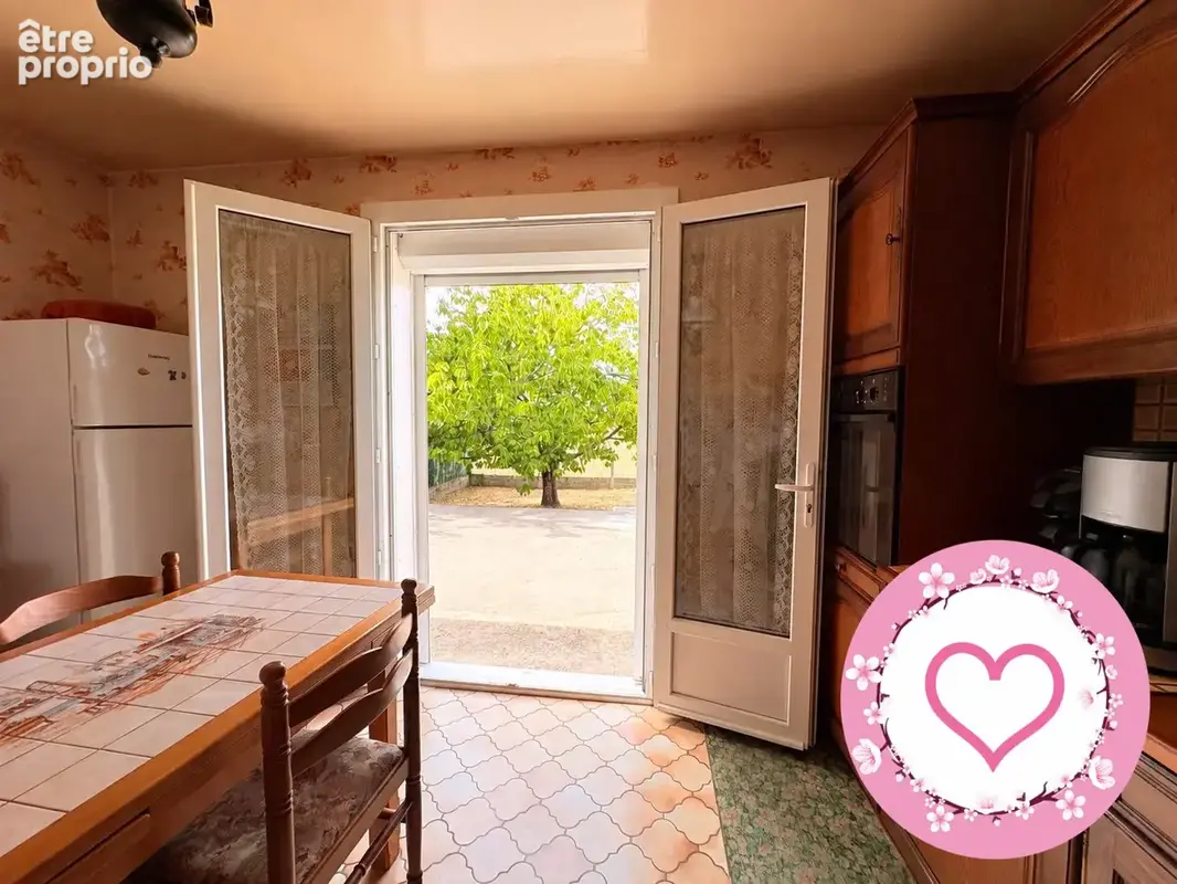 Photo Maison à Saint-Pere-Sur-Loire au prix de 132 500€