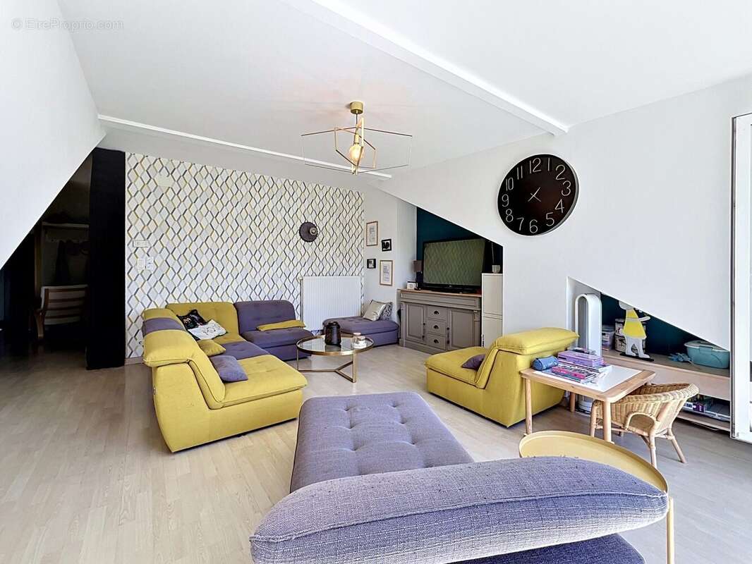 Appartement à THIONVILLE