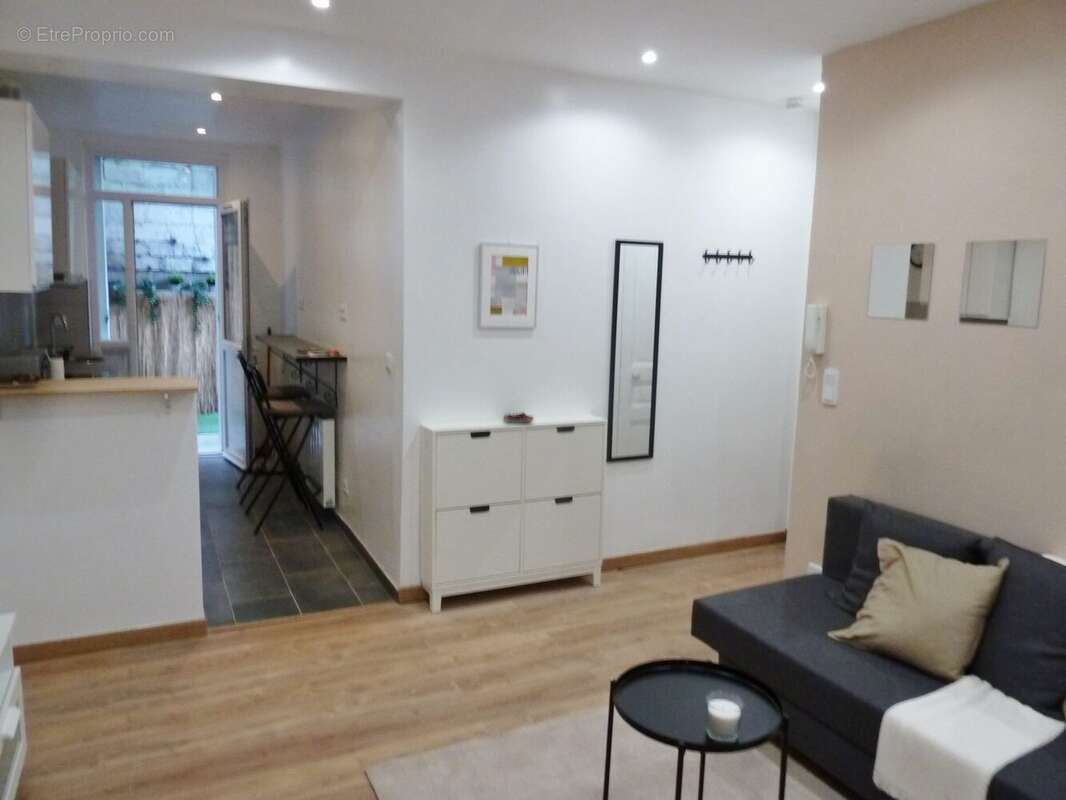 Appartement à CLICHY
