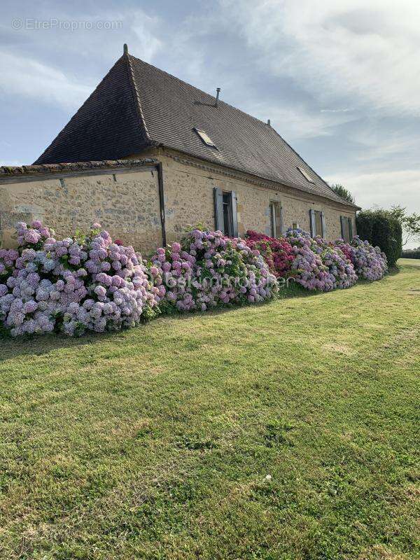 Maison à SAINT-AGNE