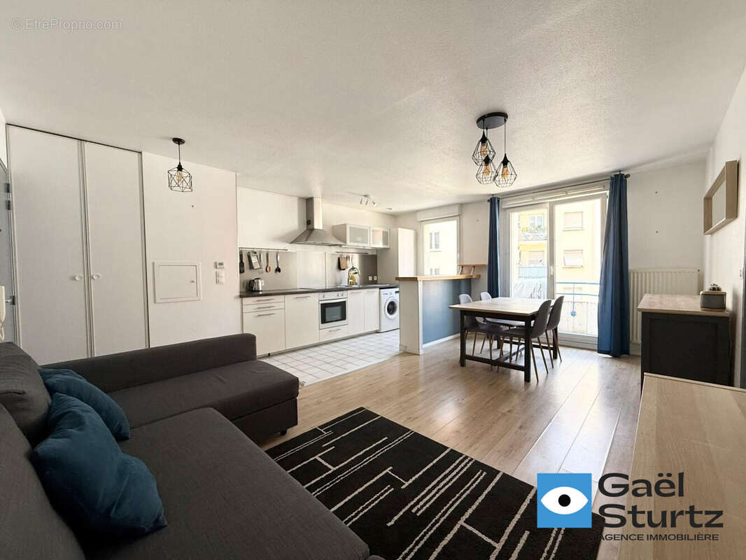 Appartement à STRASBOURG