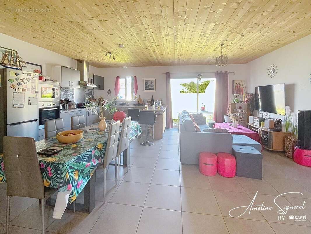 Photo 2 - Maison à BARBATRE