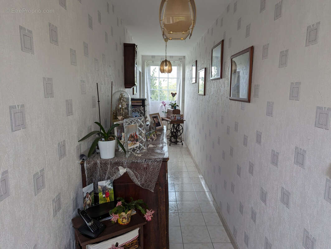 Maison à CHASSIGNOLLES