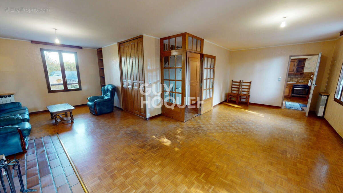 Maison à FORGES-LES-BAINS