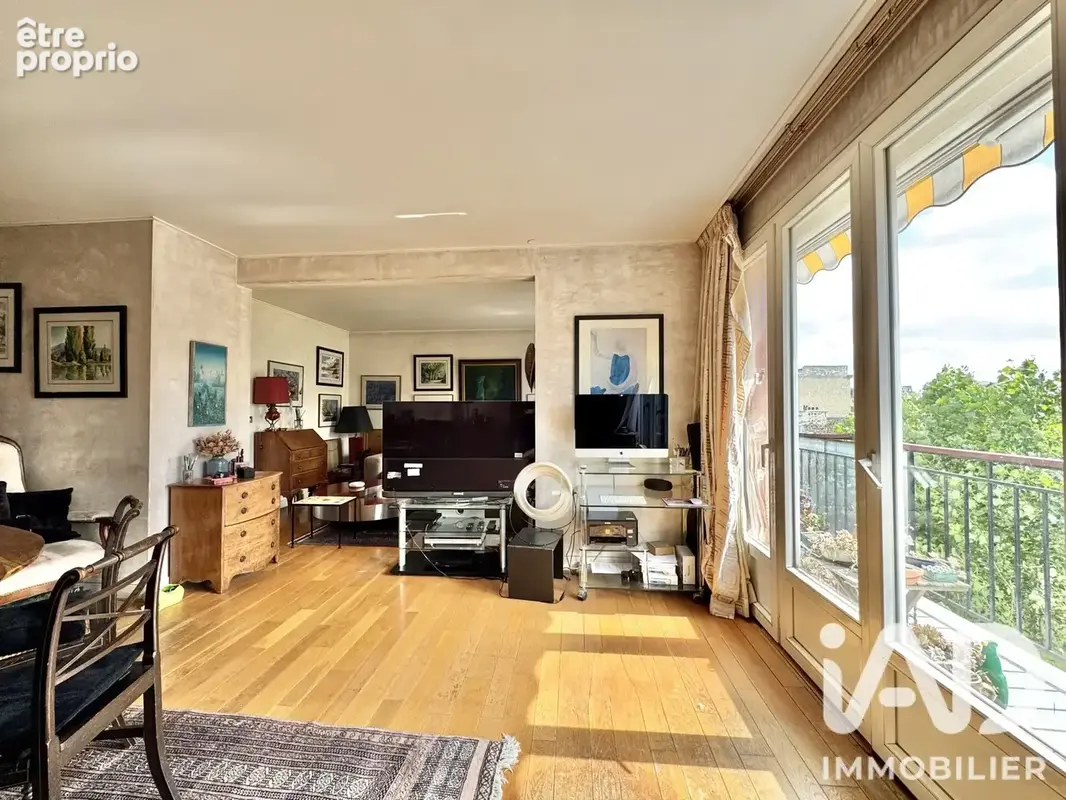 Photo 1 - Appartement à ASNIERES-SUR-SEINE