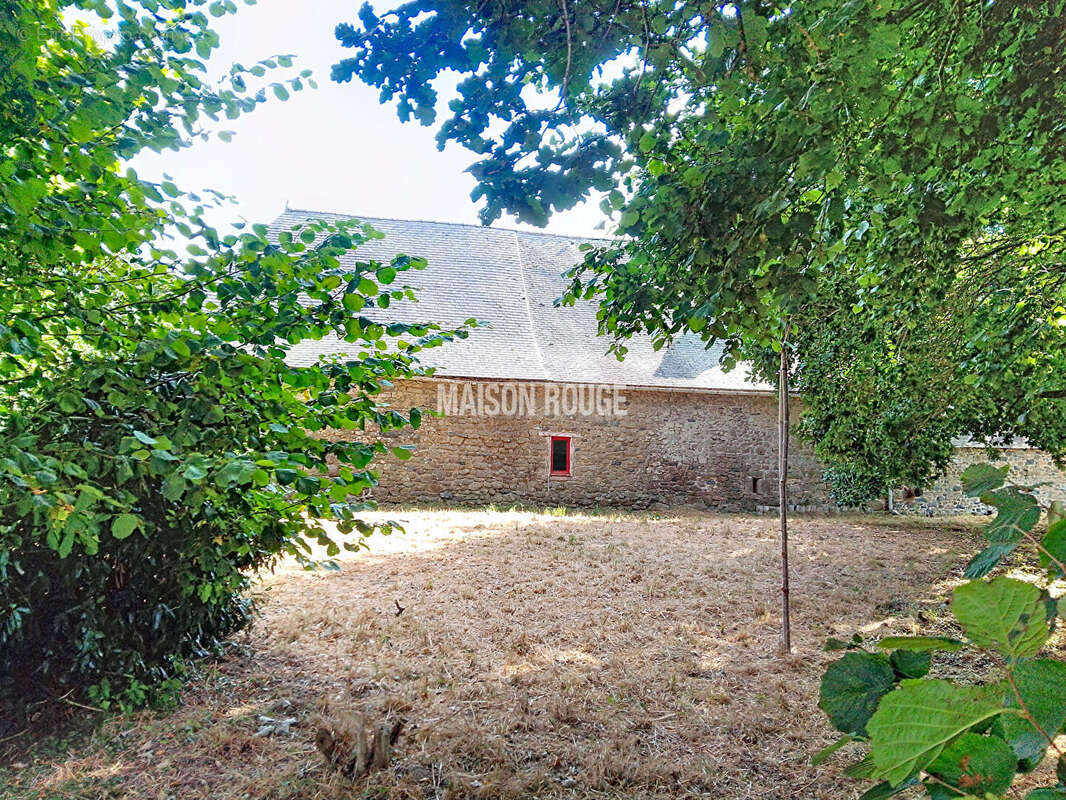 Saint-brandan : authentique corps de ferme à rénover avec fort potentiel - photo 13