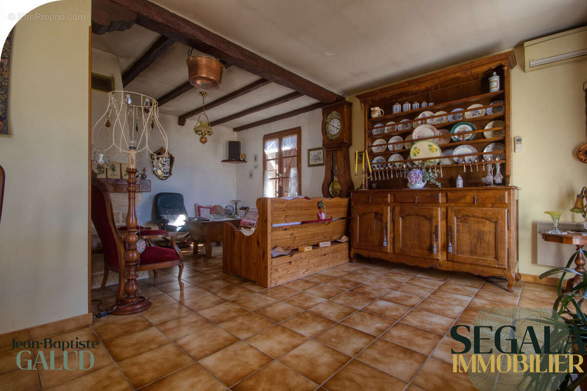Maison à CARMAUX